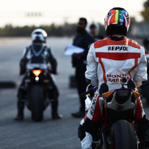 moto di motogp marce