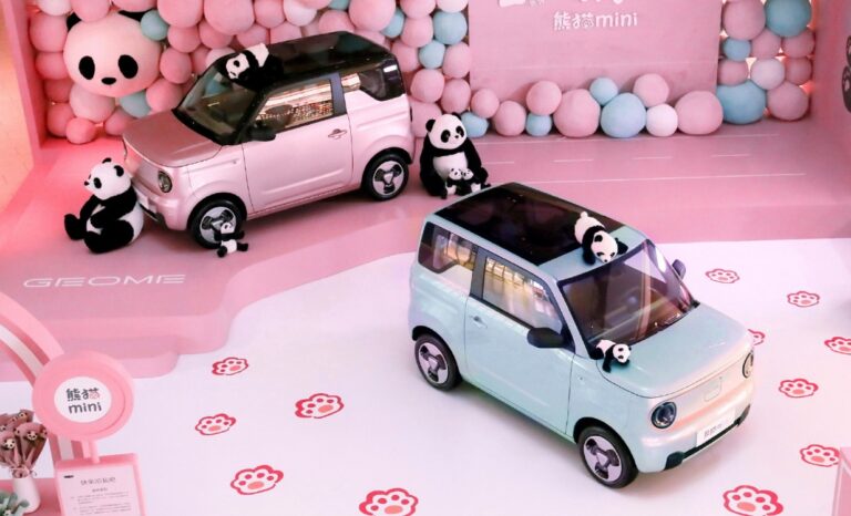 Panda Mini