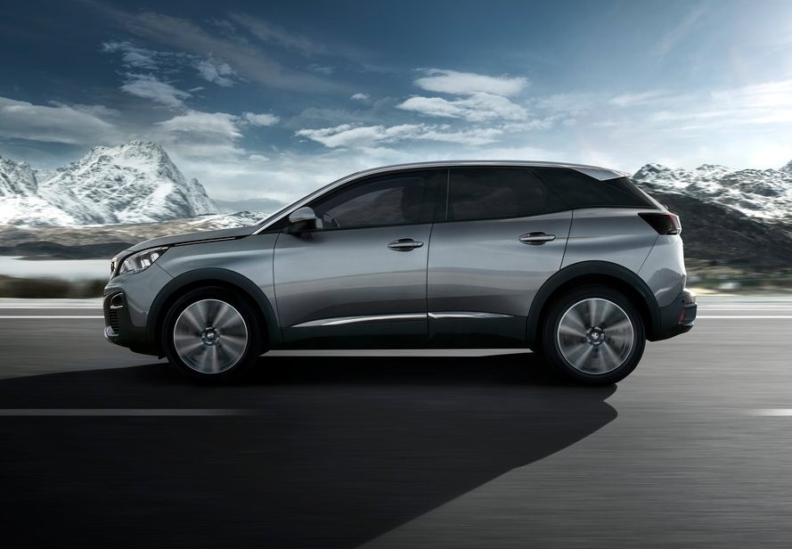 Peugeot 3008 restyling 2023