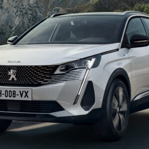 Peugeot 3008 restyling