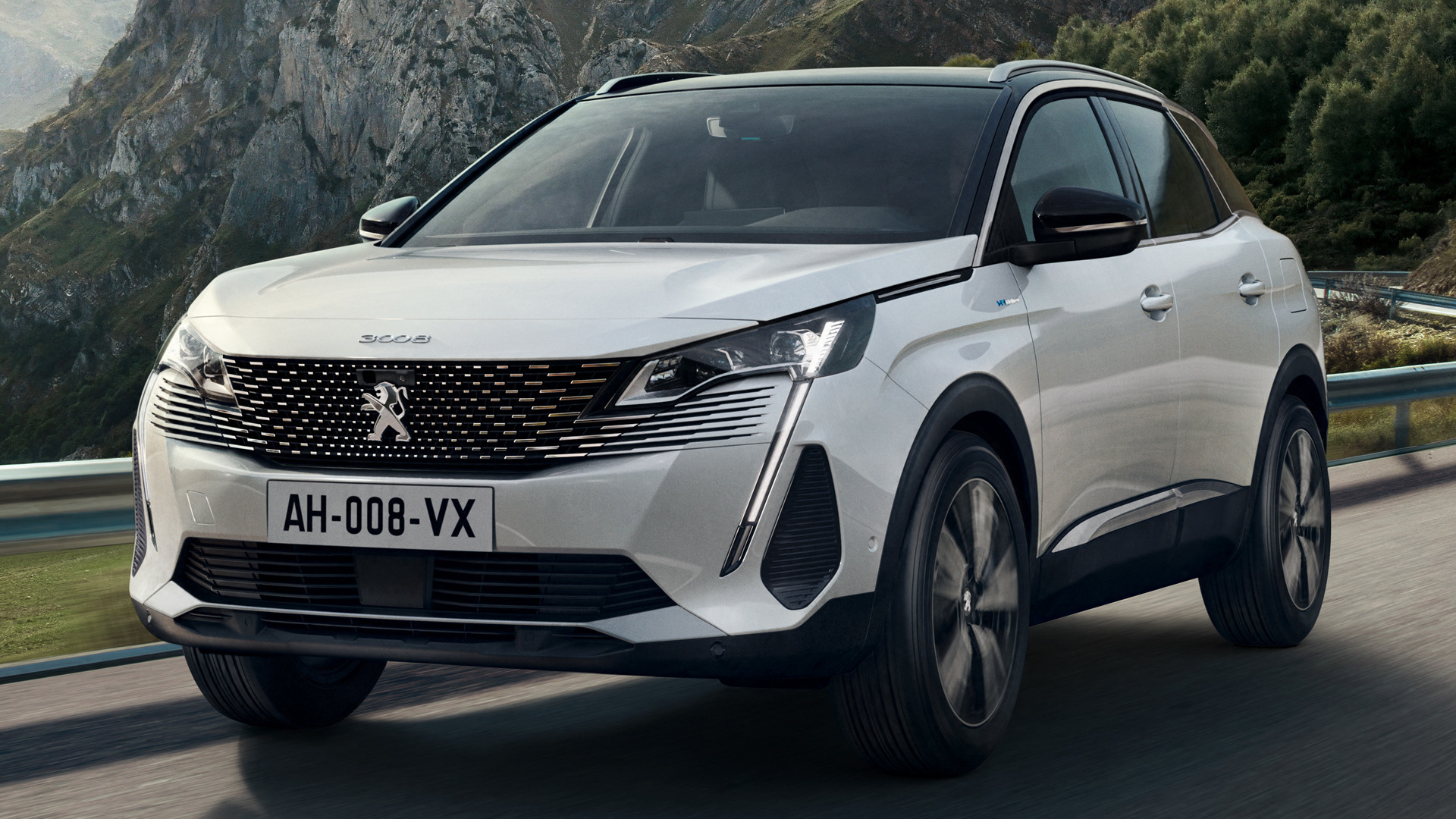 Peugeot 3008 restyling