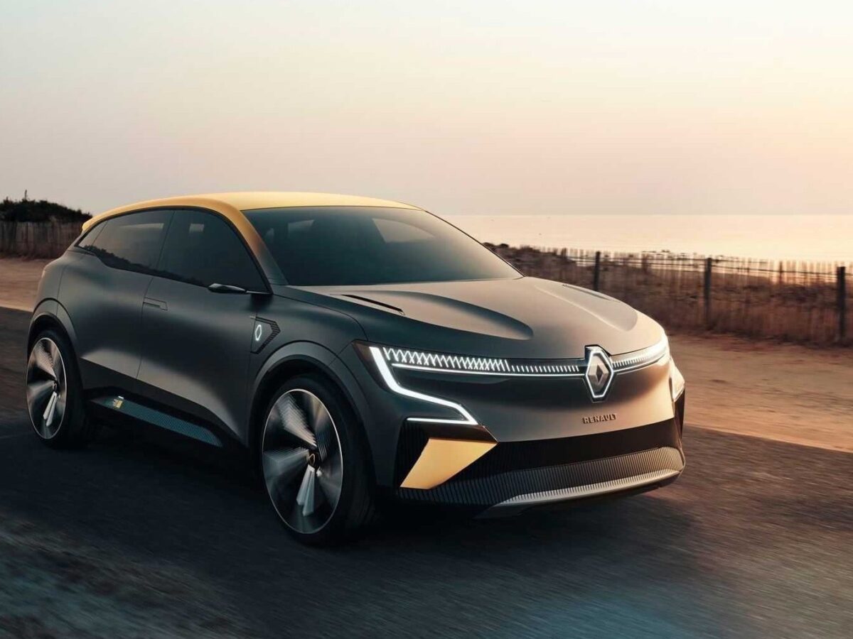 Renault Captur restyling 2023