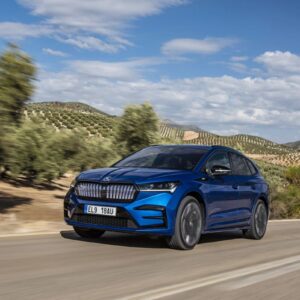 Skoda Enyaq iV RS
