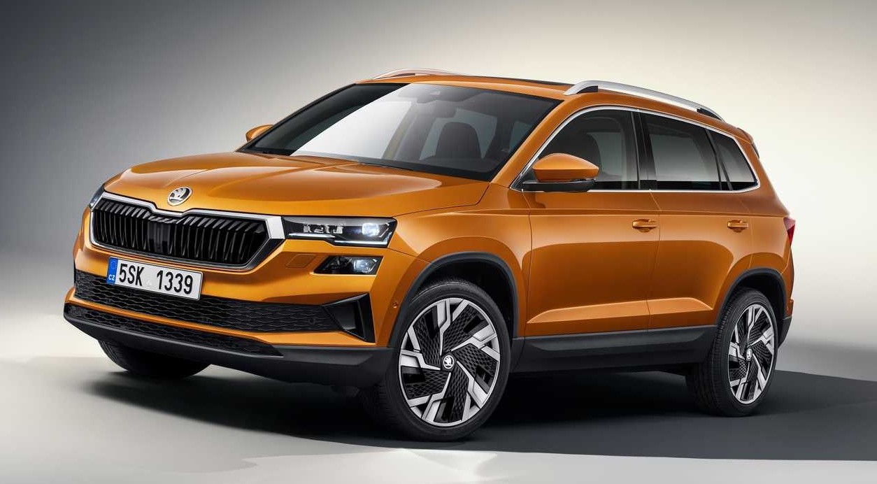 Skoda Karoq 2023