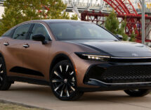 Toyota Crown 2023