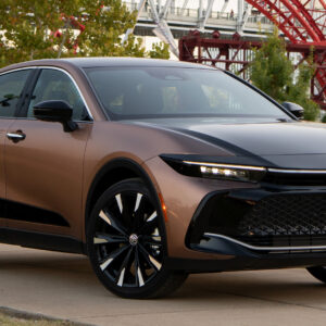 Toyota Crown 2023