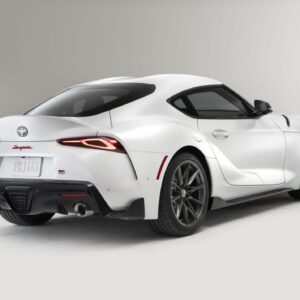 Toyota Supra 2023