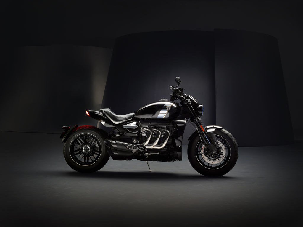 Triumph Rocket 3 caratteristiche prezzo