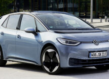 Volkswagen ID.3 restyling