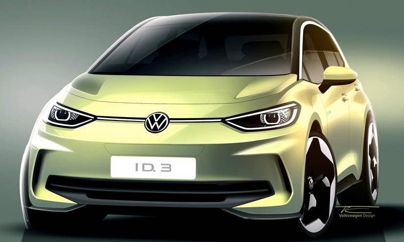 Volkswagen ID.3 restyling caratteristiche uscita