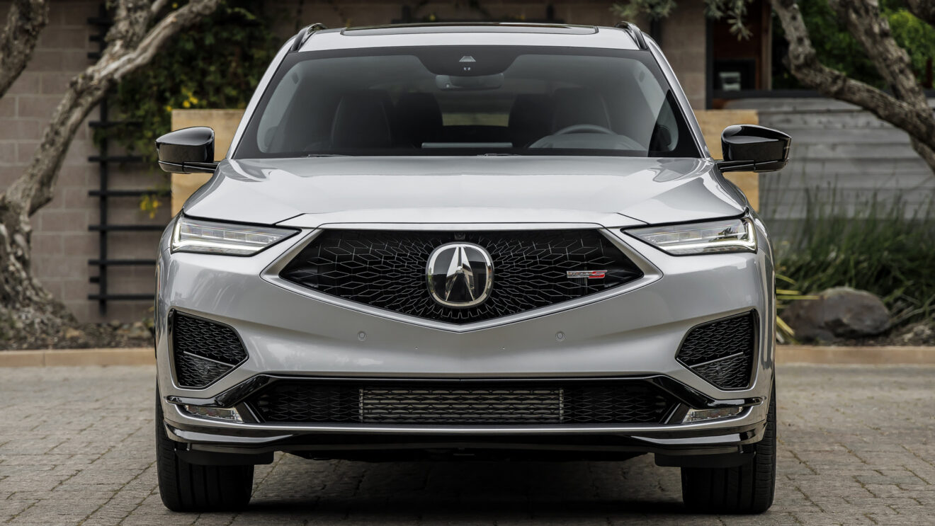 Acura MDX