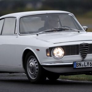 Alfa Romeo Giulia GT