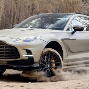 Aston Martin DBX