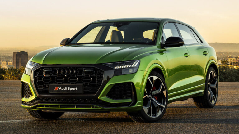 Audi RS Q8