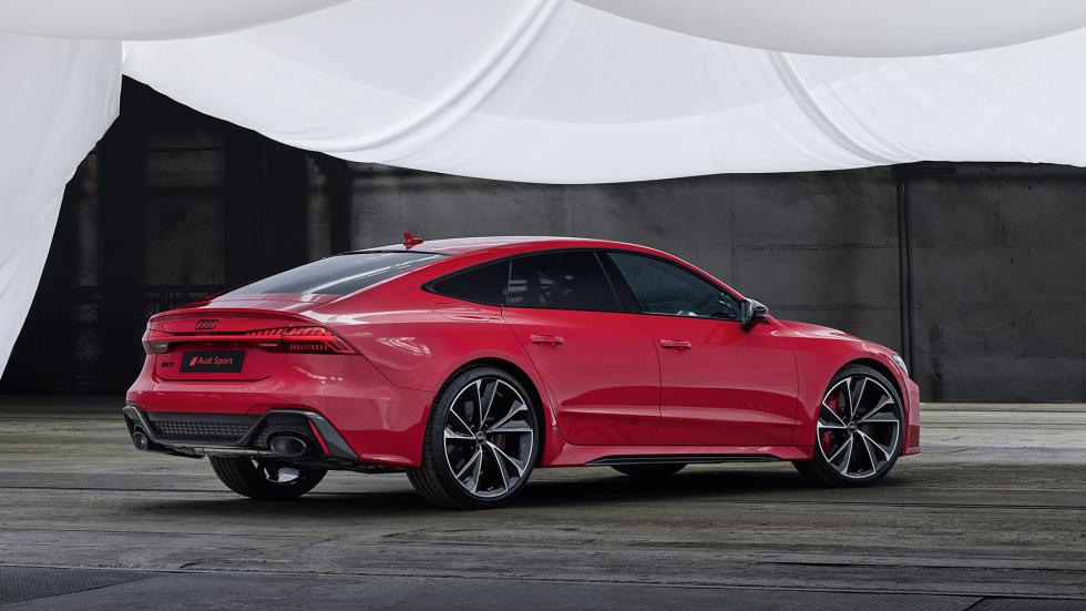 Audi RS7 2023