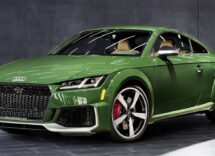 Audi TT RS