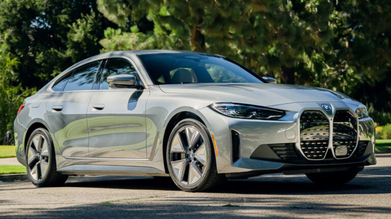 BMW i4