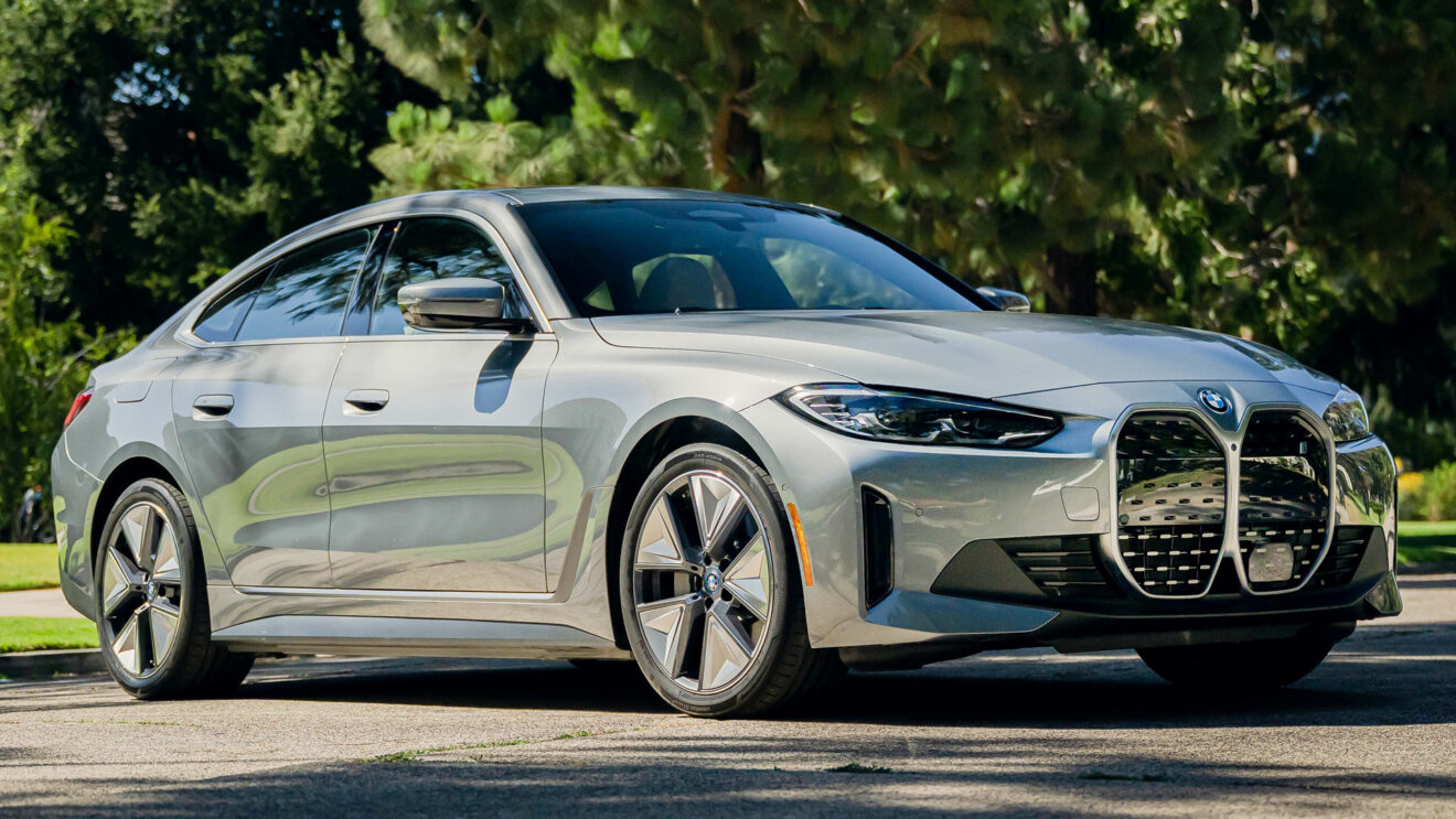 BMW i4