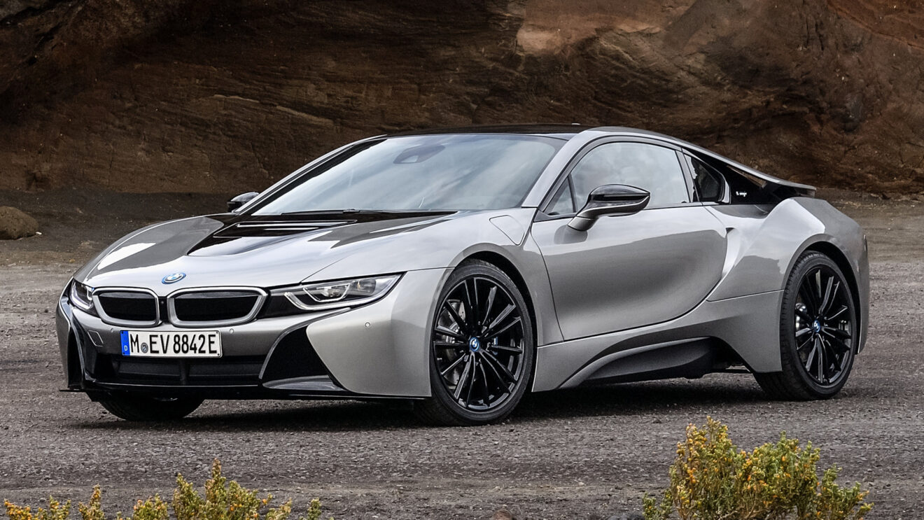 BMW i8