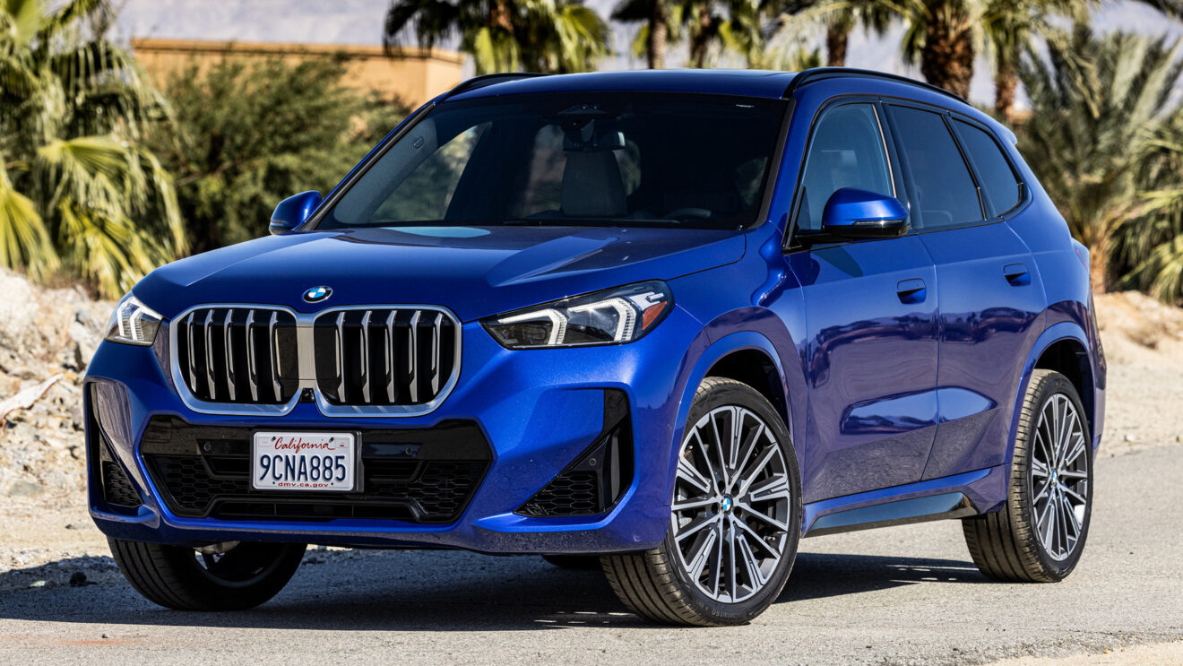 BMW X1 2023 caratteristiche, design, motori, prestazioni, prezzo e uscita