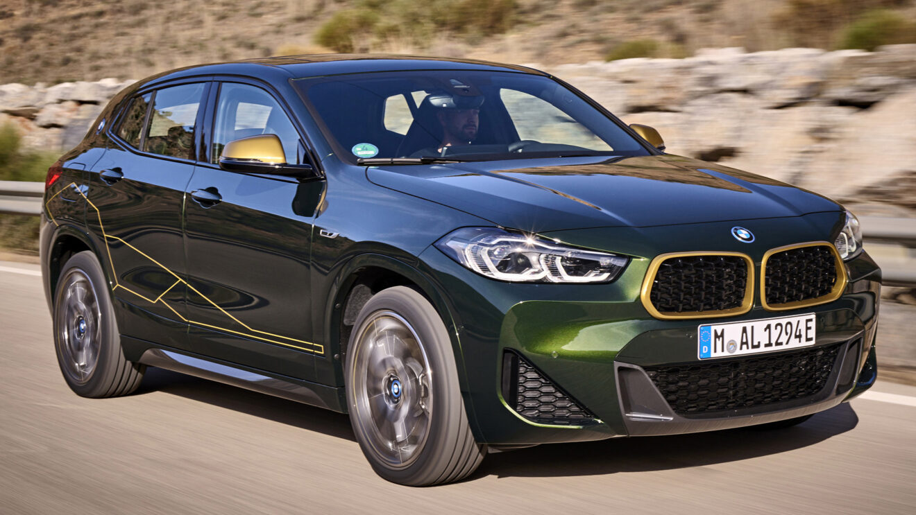 BMW X2