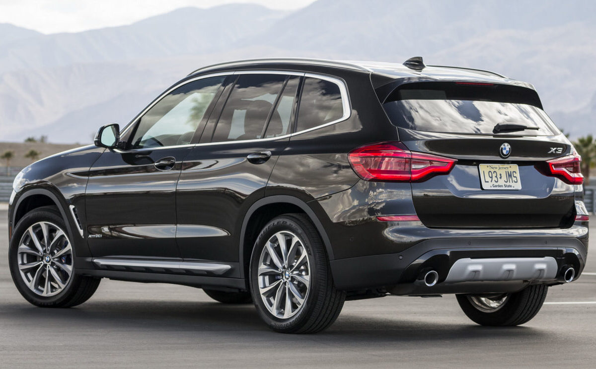 BMW X3 2023