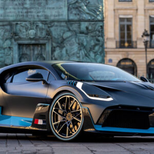 Bugatti Divo