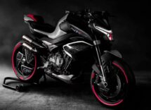 CFMoto 800 NK