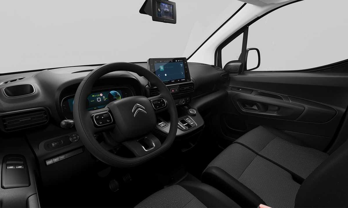 citroen berlingo interni