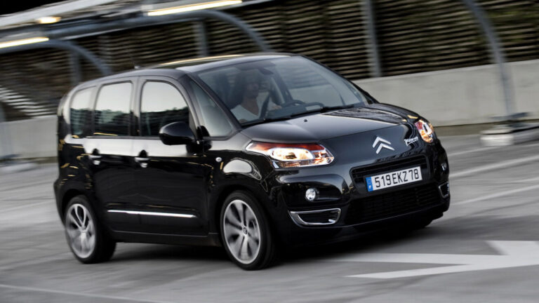 Citroen C3 Picasso