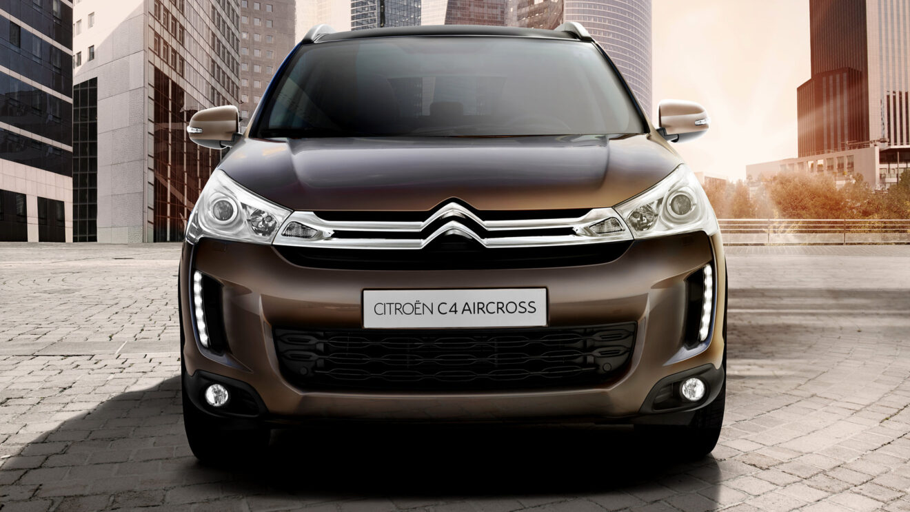 Citroen C4 Aircross