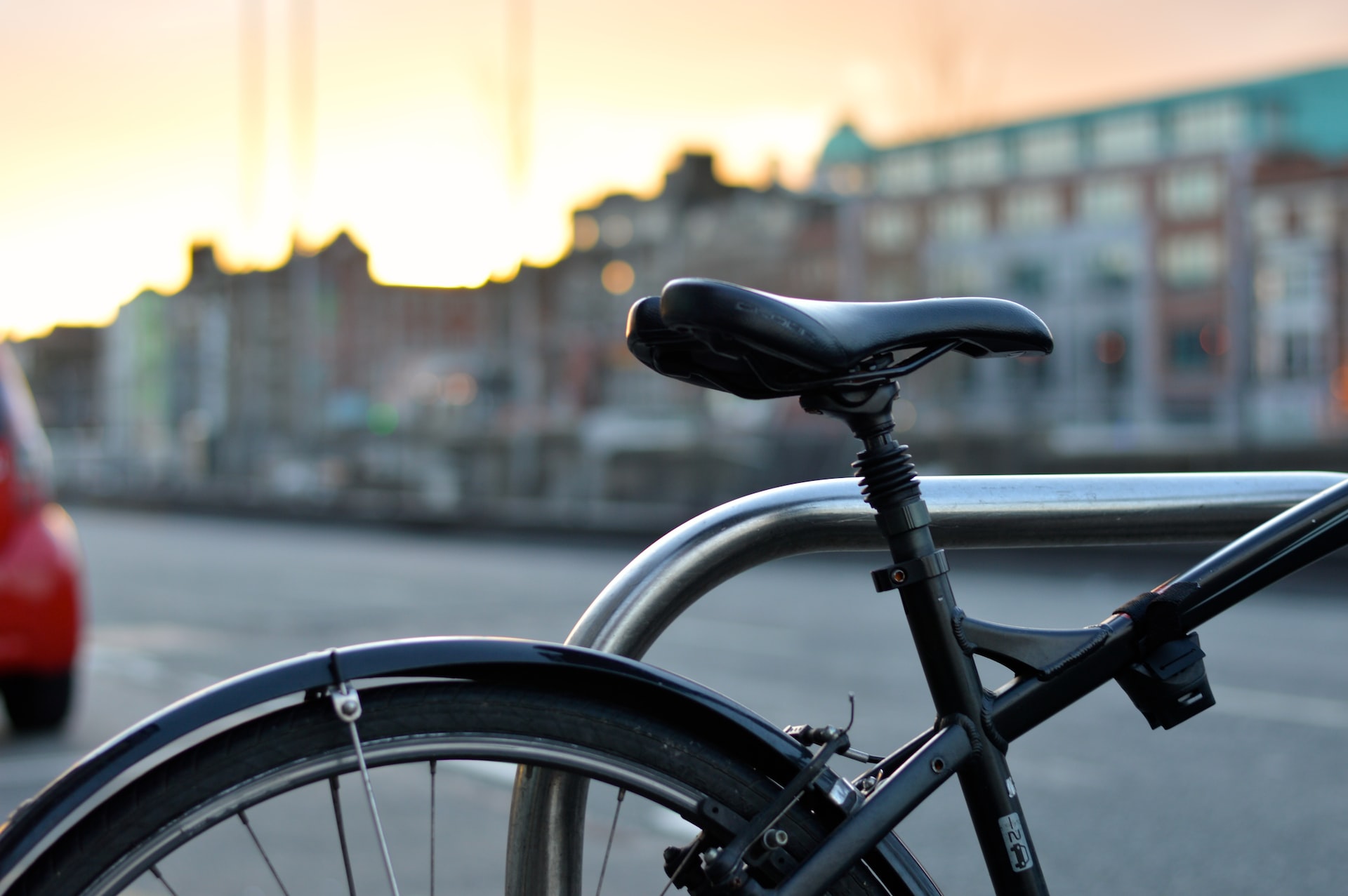 come misurare pressione gomme della bici