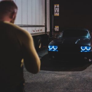 come proteggere auto furto