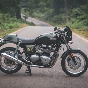 come proteggere cromature moto