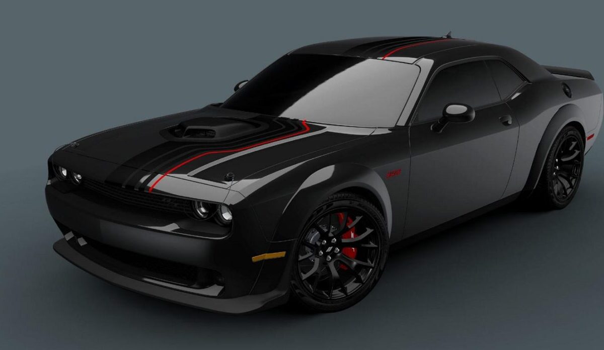 Dodge Challenger 2023