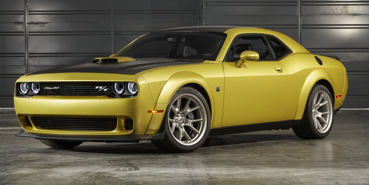 Dodge Challenger