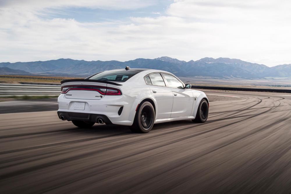 Dodge Charger SRT Hellcat 2023