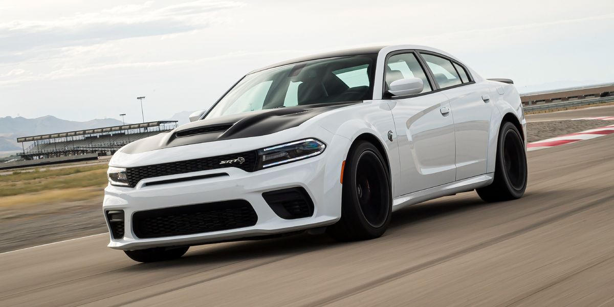 Dodge Charger SRT Hellcat