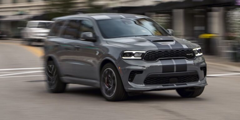 Dodge Durango