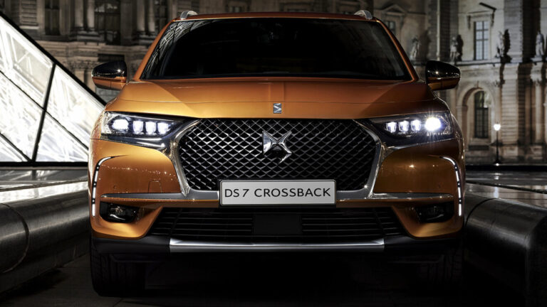 DS 7 Crossback