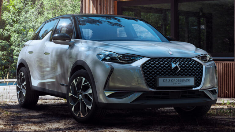 DS3 Crossback