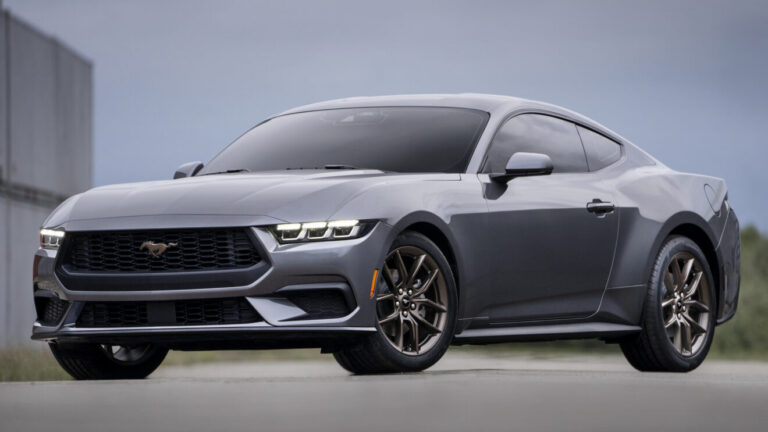 Ford Mustang 2023