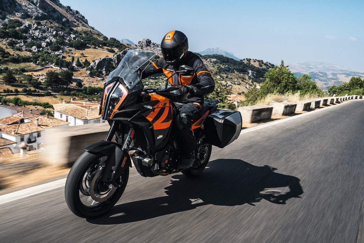 KTM 1290 Super Adventure S