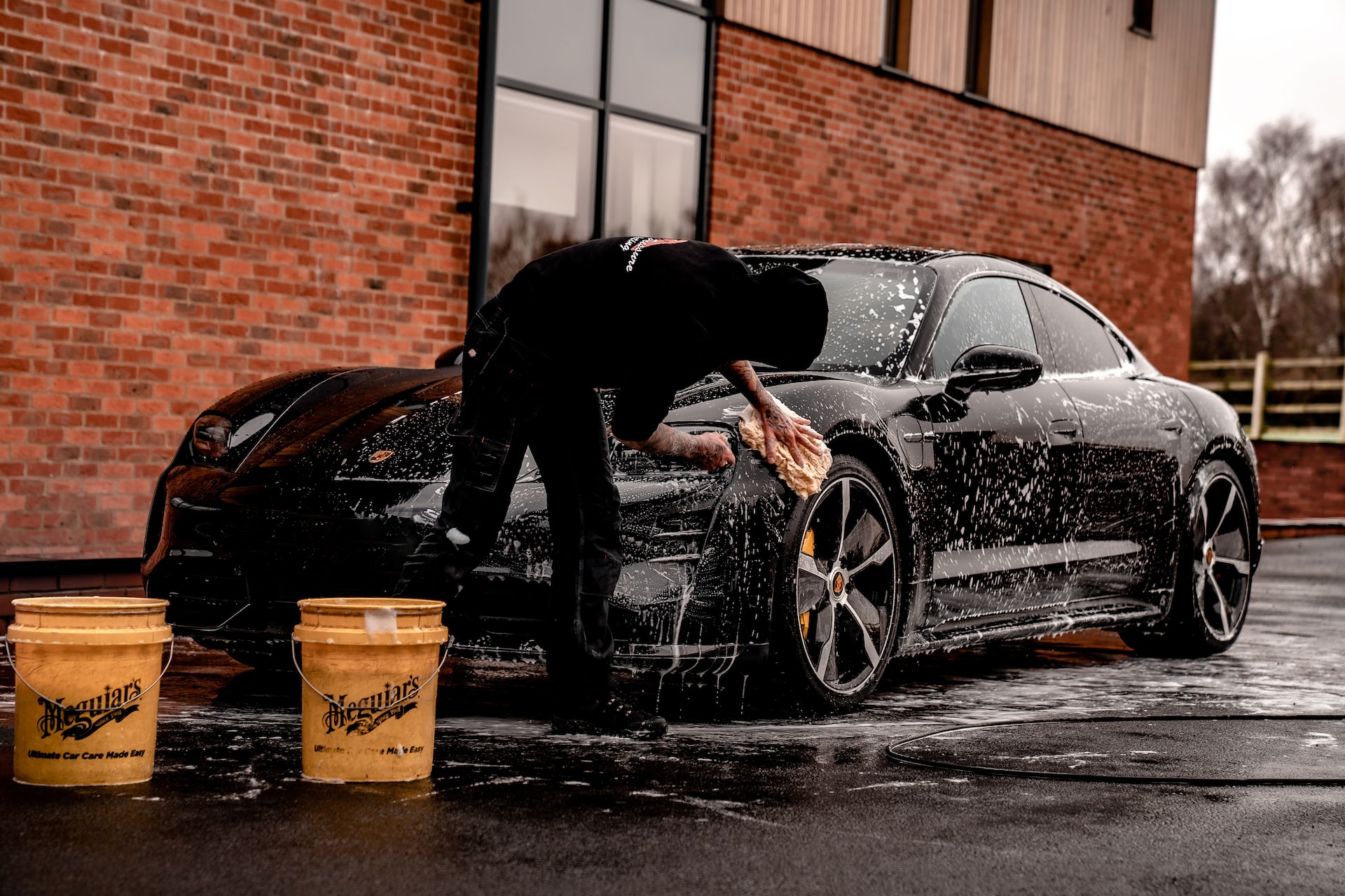 lavaggio auto come fare guida