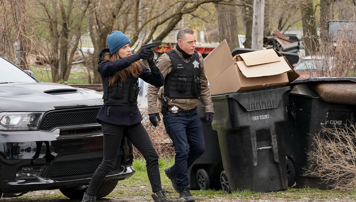 le auto di chicago pd modelli