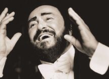 le auto di pavarotti