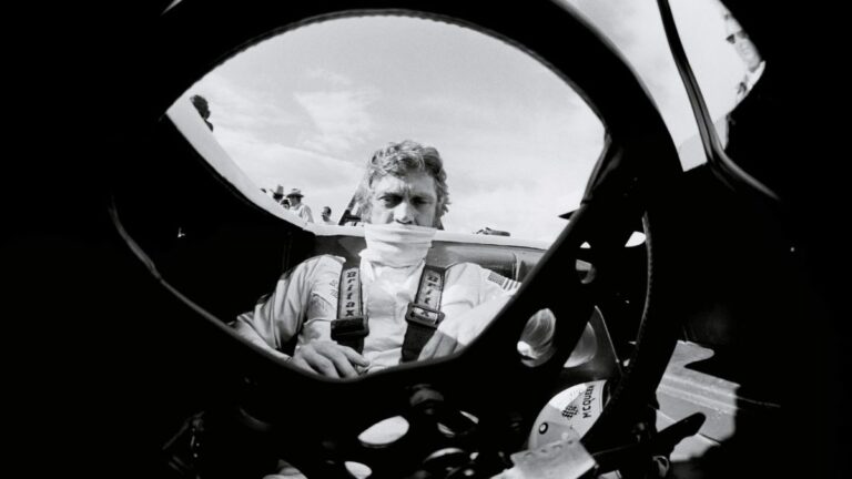 le auto di steve mcqueen