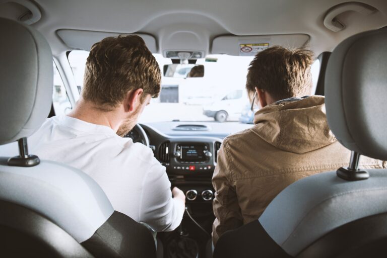 neopatentati autostrada passeggeri