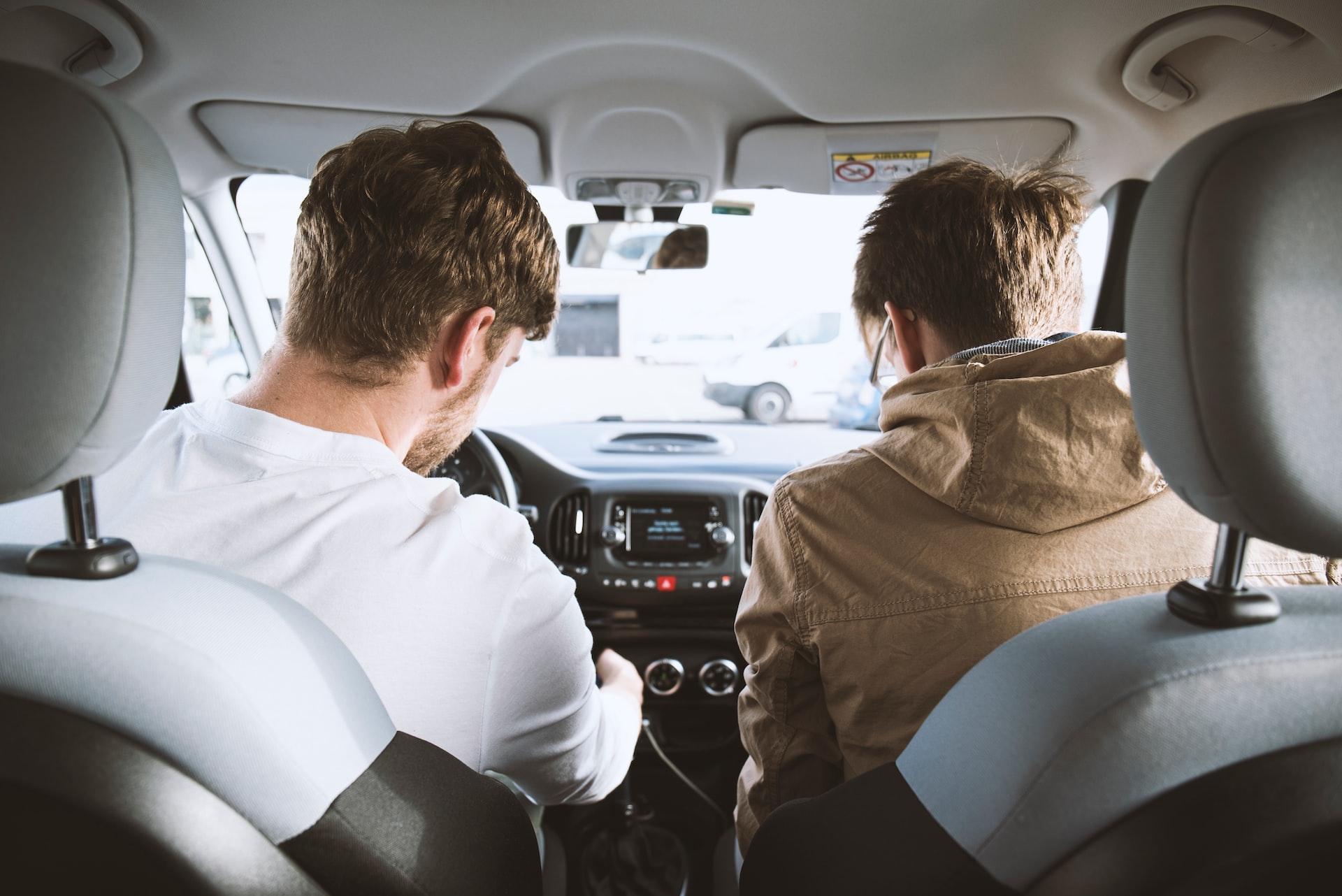 neopatentati autostrada passeggeri