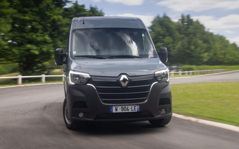 Renault Master E-Tech